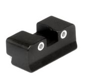Trijicon Springfield XD/XDM/XD-S/XD Mod.2 Bright & Tough Green Illuminated Rear Night Sight