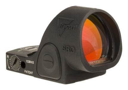Trijicon SRO MOA Red Dot Sight