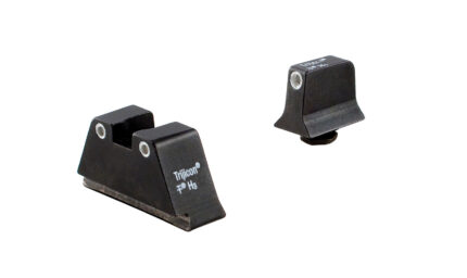 Trijicon Suppressor Sights - For Glock Large Frames