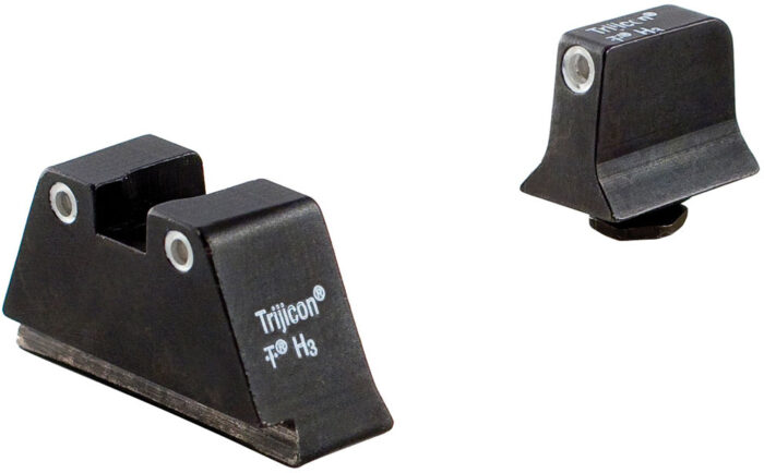 Trijicon Suppressor Sights - For Glock Large Frames TJ-GL204