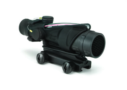 Trijicon TA31RCO-A4CP ACOG 4x32 USMC Rifle Combat Optical Sight for A4 w/ TA51 Mount