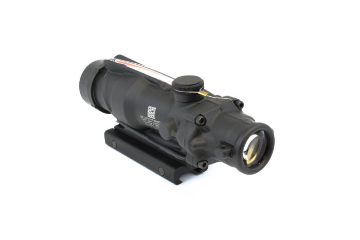 Trijicon TA31RCO-M4 ACOG 4x32 USMC M4 Rifle Scope w/ TA51 Mount &
