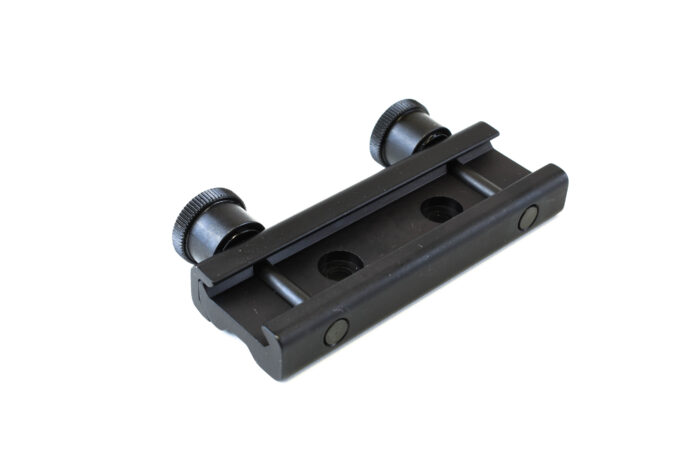 Trijicon TA51 ACOG Flat Top Picatinny Mount Rail Adapter