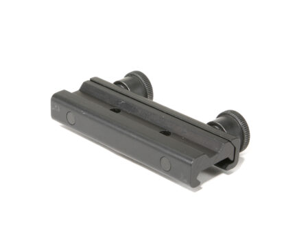 Trijicon TA51W Weaver Adapter with Colt Style Thumbscrews for ACOG Scopes