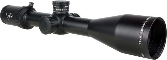 Trijicon Tenmile HX 5-25x50 First Focal Plane 30mm Tube Riflescope