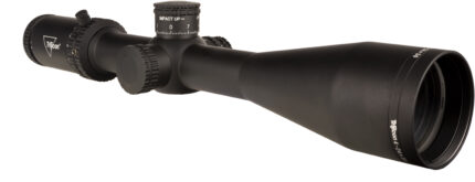 Trijicon Tenmile TM2450 4-24x50mm Rifle Scope, 30 mm Tube, Second Focal Plane (SFP)