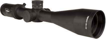 Trijicon Tenmile TM2550 5-25x50mm Rifle Scope, 30 mm Tube, Second Focal Plane (SFP)