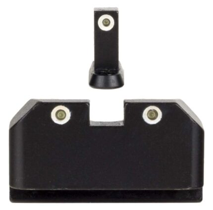 Trijicon Tritium Night Sight Suppressor Set for CZ P10 / P10c