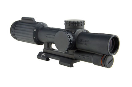 Trijicon VCOG 1-6x24 Rifle Scope with TA51 Mount