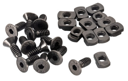 TRYBE Defense 12-Piece M-LOK Hardware Kit