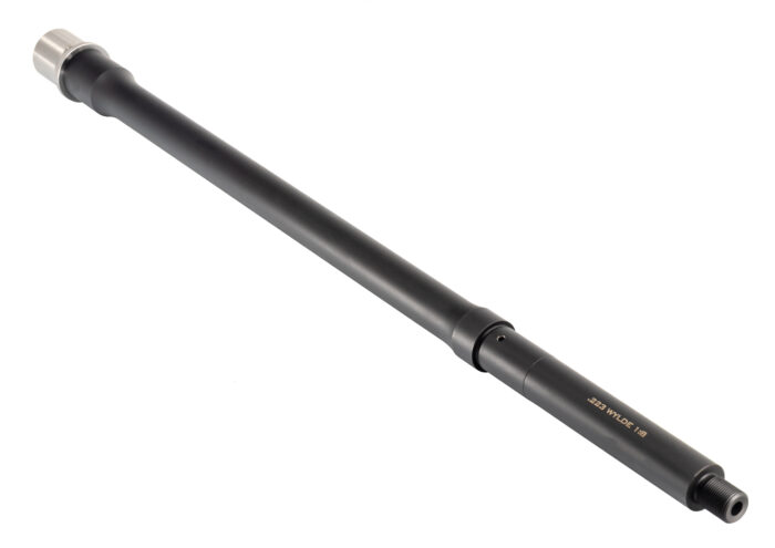 TRYBE Defense 18 in Medium Profile AR-15 Rifle Barrel, .223 Wylde