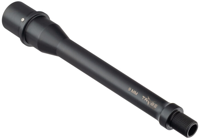 TRYBE Defense 7.5 in Thin Profile AR Pistol Barrel, 9mm