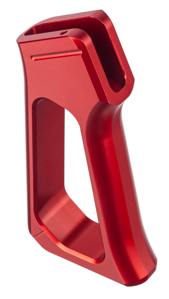 TRYBE Defense Aggressive AR Grip