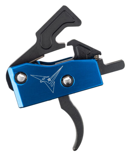 TRYBE Defense AR-15 Curved Drop-In Trigger