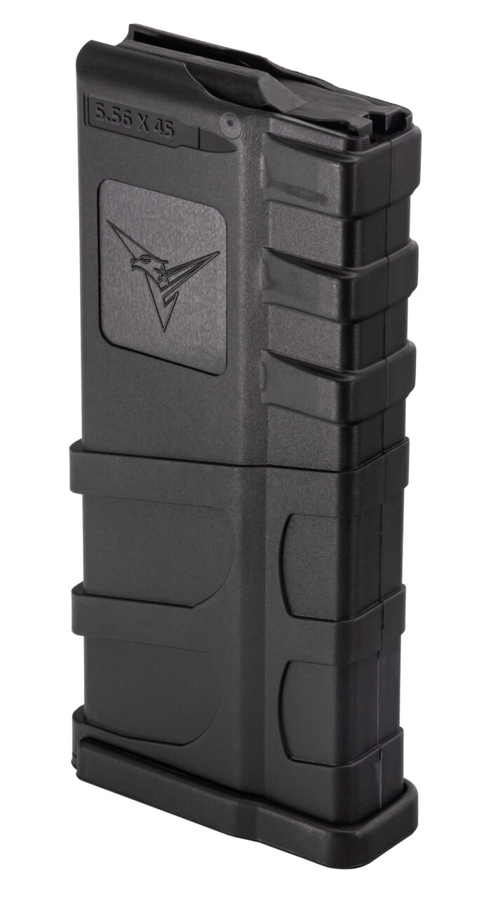 TRYBE Defense AR-15 Extended Grasp 10-Round Magazine