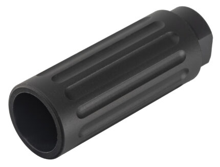 TRYBE Defense AR-15 Flash Can Muzzle Device - Full Flute