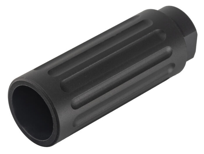 TRYBE Defense AR-15 Flash Can Muzzle Device - Full Flute