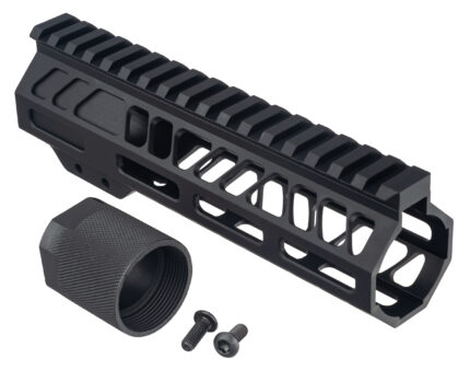 TRYBE Defense AR-15 Lightweight M-LOK Handguard w/ Full Rail