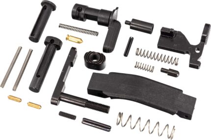TRYBE Defense AR-15 Lower Parts Kit