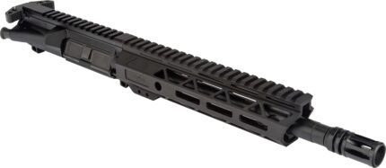 TRYBE Defense AR-15 Magnite 10.5in M-LOK Complete Upper Receiver, Enhanced BCG, .223 Wylde, Version 2