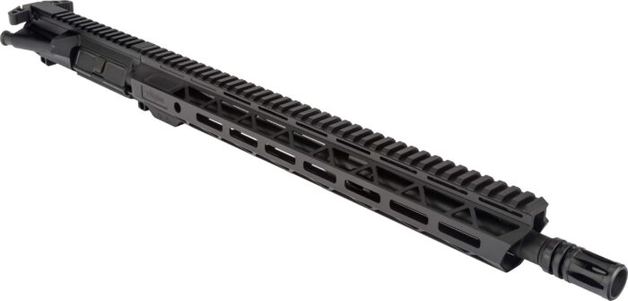 TRYBE Defense AR-15 Magnite 16in M-LOK Complete Upper Receiver, .223 Wylde, Version 2