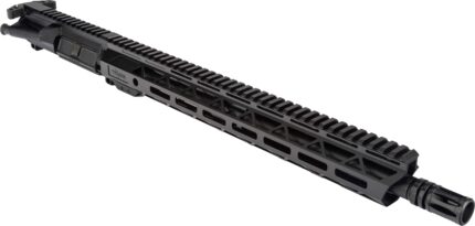 TRYBE Defense AR-15 Magnite 16in M-LOK Complete Upper Receiver, 5.56x45mm NATO, Version 2
