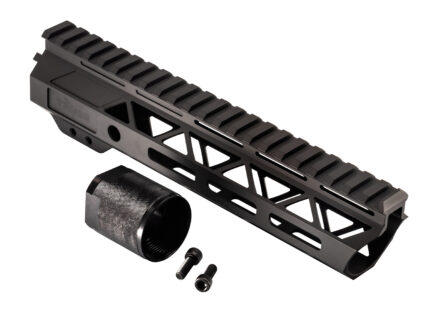 TRYBE Defense AR-15 Magnite Go Fast Ultra Lightweight M-LOK Handguard w/ Full Top Rail