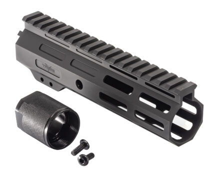 TRYBE Defense AR-15 Magnite Ultra Function Lightweight M-LOK Handguard w/ Full Top Rail