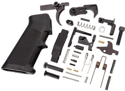 TRYBE Defense AR-15 Mil-Spec Complete Lower Parts Kit