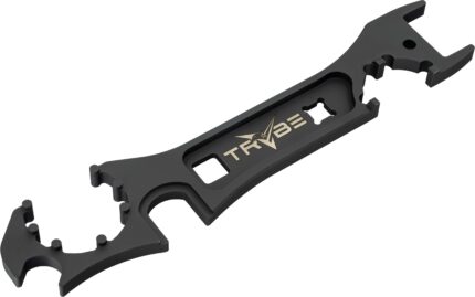 TRYBE Defense Complete & Enhanced Billet AR Armorer's Wrench