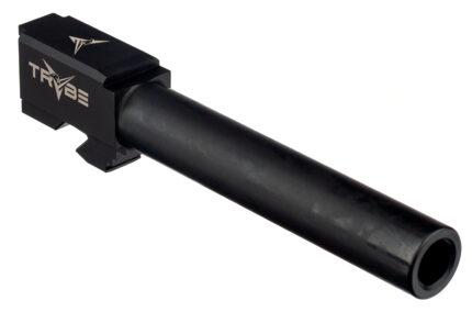 TRYBE Defense Glock 17 Match Grade Non-Threaded Pistol Barrel