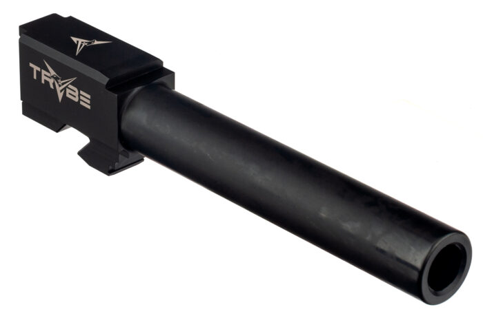 TRYBE Defense Glock 17 Match Grade Non-Threaded Pistol Barrel