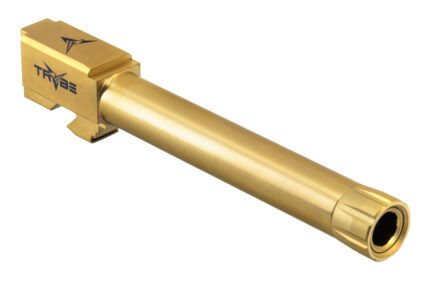 TRYBE Defense Glock 17 Match Grade Threaded Pistol Barrel