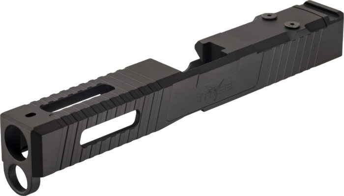 TRYBE Defense Glock 17 Pistol Slide - Version 1
