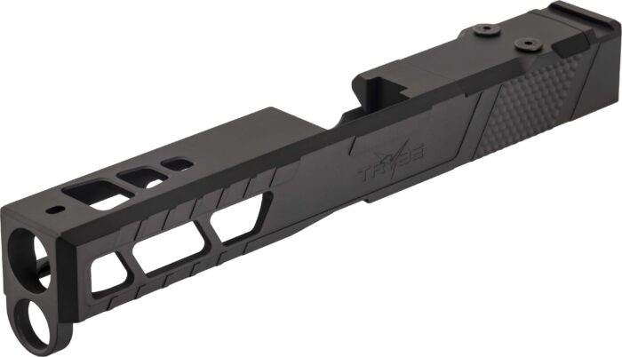 TRYBE Defense Glock 17 Pistol Slide - Version 2