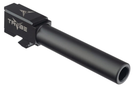 TRYBE Defense Glock 19/19x Match Grade Non-Threaded Pistol Barrel