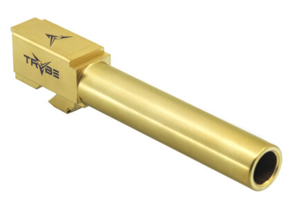 TRYBE Defense Glock 21 Match Grade Non-Threaded Pistol Barrel