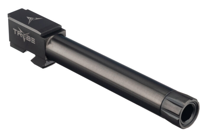 TRYBE Defense Glock 22/31 9mm Threaded Conversion Pistol Barrel