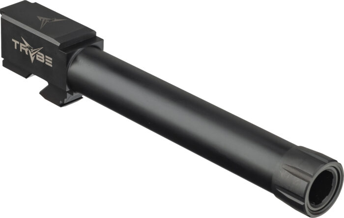 TRYBE Defense Glock 22 .40 S&W Match Grade Threaded Pistol Barrel