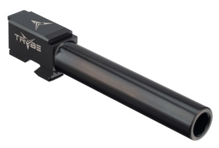 TRYBE Defense Glock 22 Match Grade Non-Threaded Pistol Barrel
