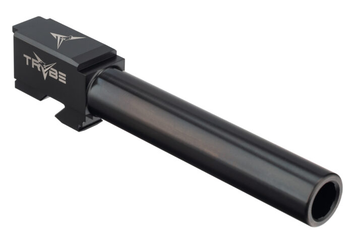 TRYBE Defense Glock 22 Match Grade Non-Threaded Pistol Barrel