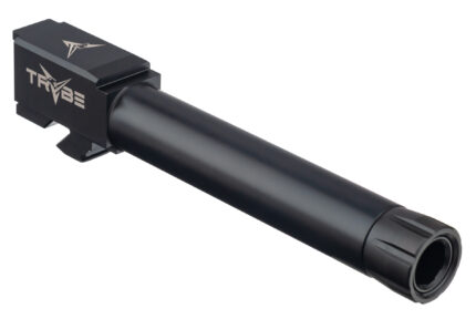 TRYBE Defense Glock 23/32 Threaded Conversion Pistol Barrel, .40 to 9mm