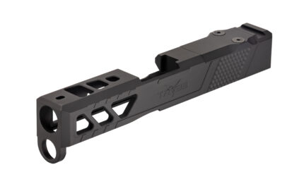 TRYBE Defense Glock 43/43X Pistol Slide Version 2