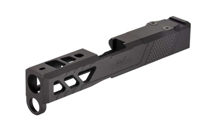 TRYBE Defense Glock 43/43X Pistol Slide Version 2