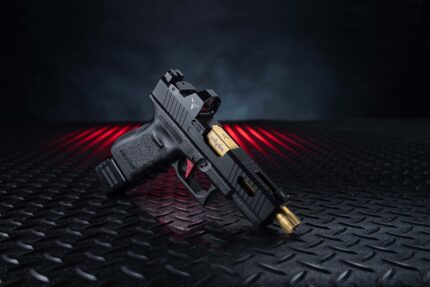 TRYBE Defense Glock Gen 3/4 Trigger