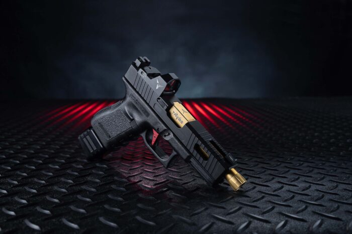 TRYBE Defense Glock Gen 3/4 Trigger