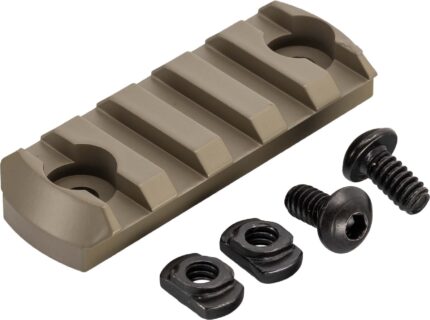 TRYBE Defense Magnite M-Lok Picatinny Rail Section with Lugs