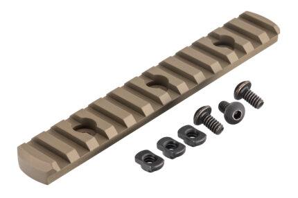 TRYBE Defense Magnite M-LOK Picatinny Rail Sections w/ No Lugs