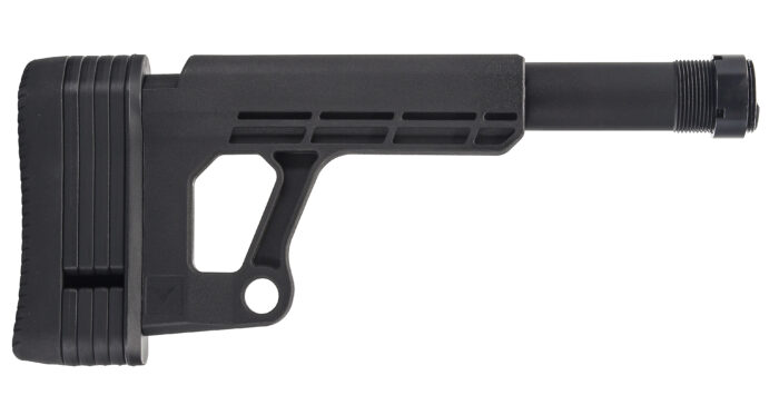 TRYBE Defense Rifle Buttstock & Buffer Tube
