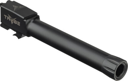TRYBE Defense Smith & Wesson M&P 9mm 4in 2.0 Match Grade Threaded Pistol Barrel